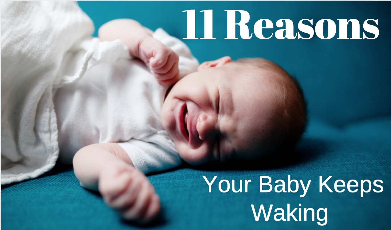 Do Babies Wake Up At Night When Teething